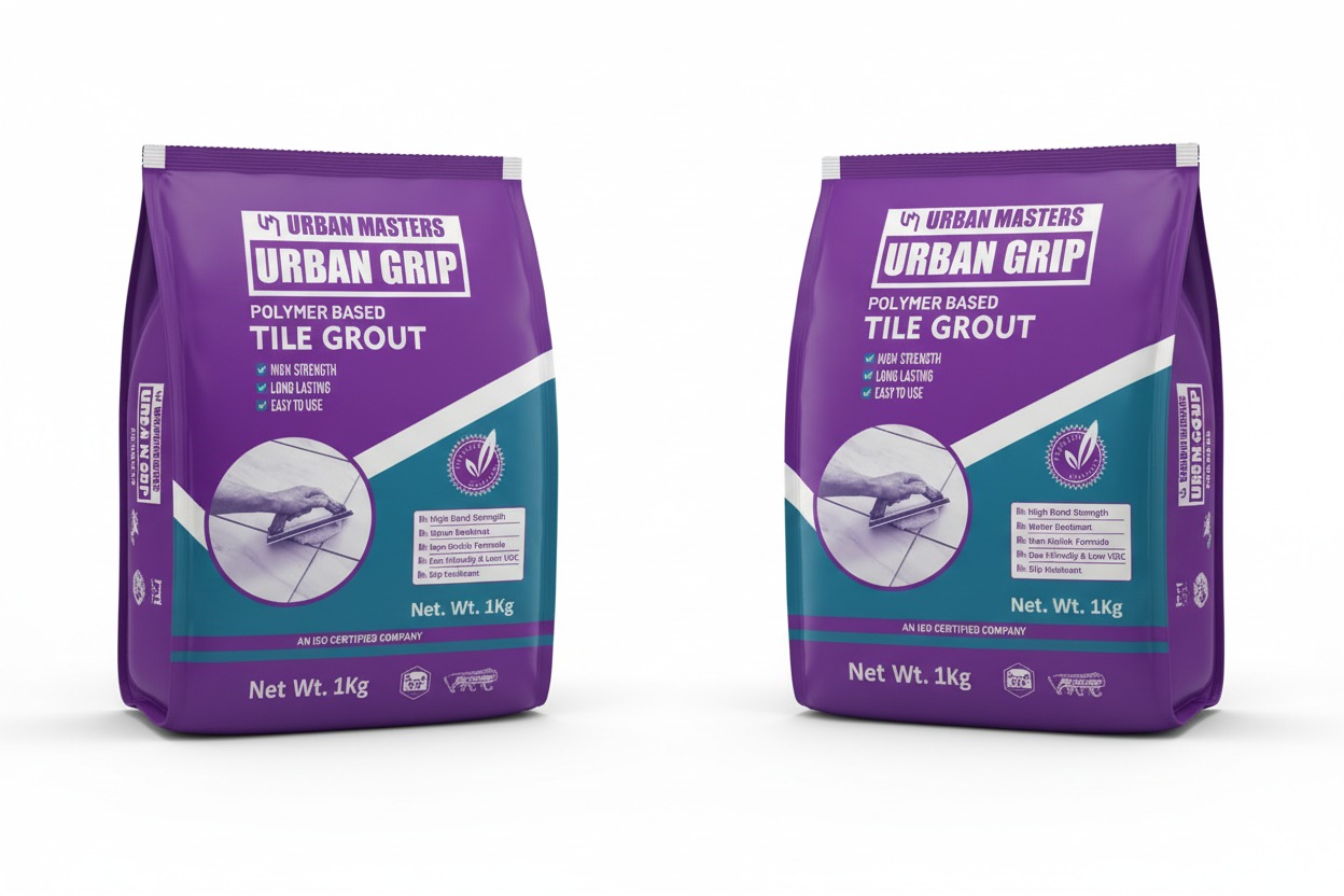 URBAN GRIP TILE GROUT