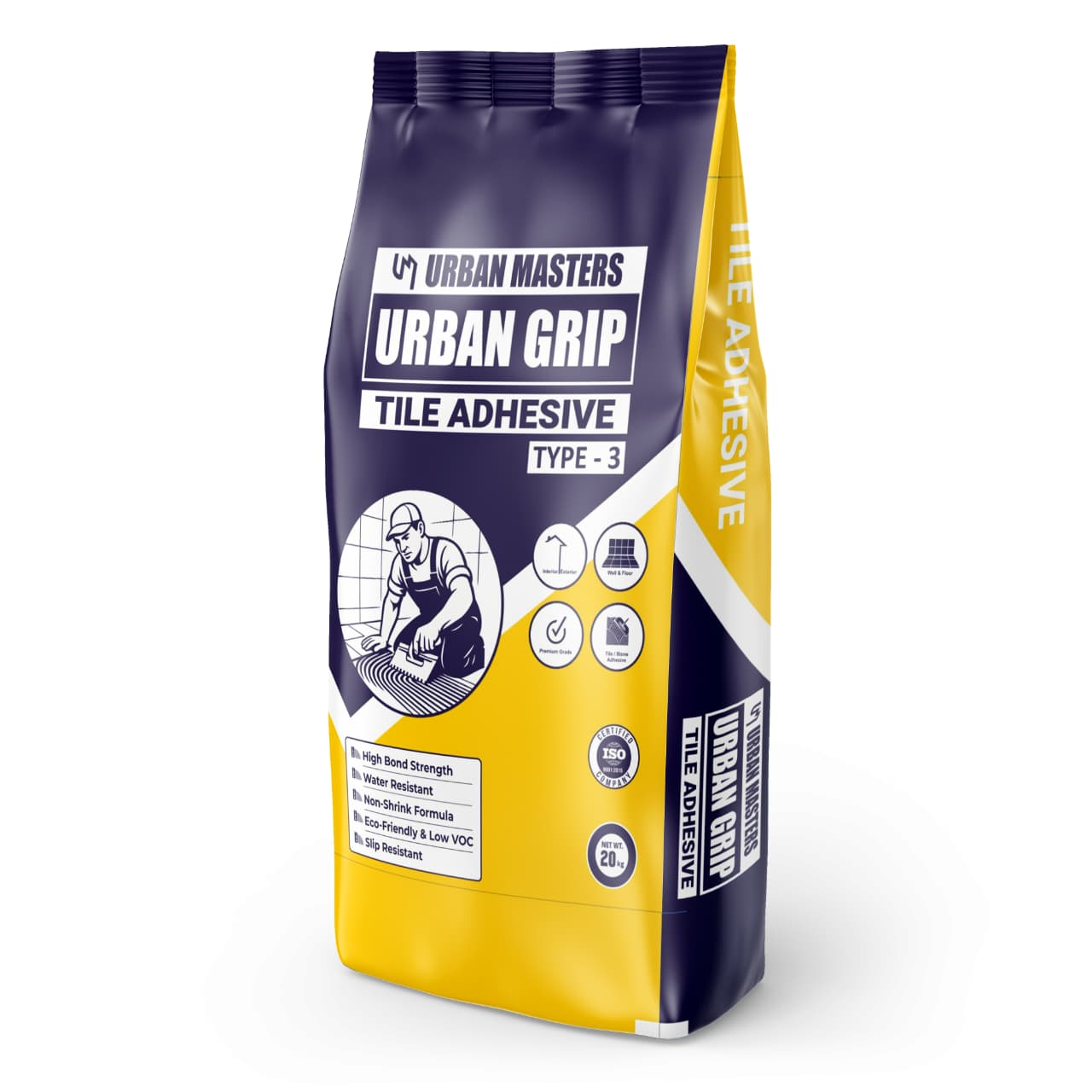 Urban Grip Type 3